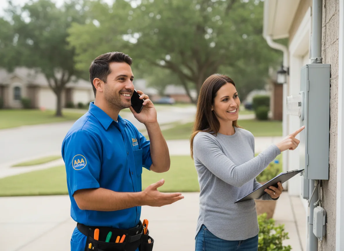 Electrical Repair Holdenville, OK FAQs